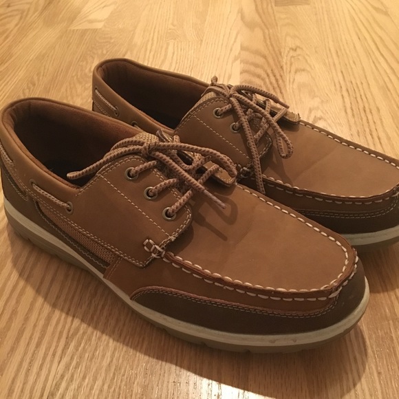 croft and barrow boat shoes